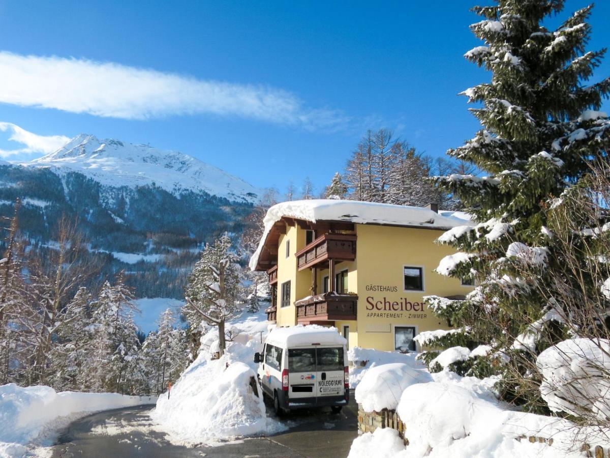Apartment Scheiber - Soe131 By Interhome Sölden Exterior foto